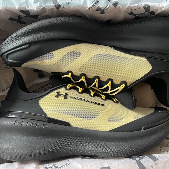 Under Armour Nova Slip on Women's Sneakers Size 12.5 NIB SALE!! (RETAIL 160) - Picture 8 of 9